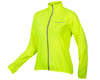 Image 6 for Endura Women's Pakajak Jacket (Hi-Vis Yellow) (S)